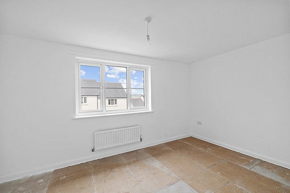 The Tors - Plot 217 - 2 Feather Tor Close - Bedroom 2 - 05