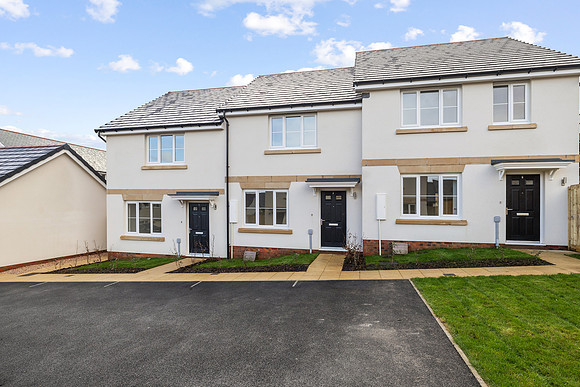 The Tors - Plot 217 - 2 Feather Tor Close - Front - 01