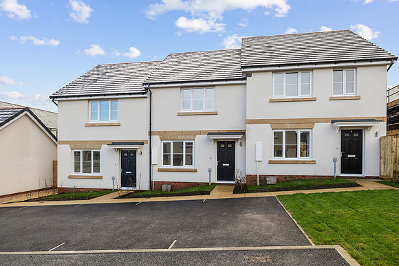 The Tors - Plot 217 - 2 Feather Tor Close - Front - 02