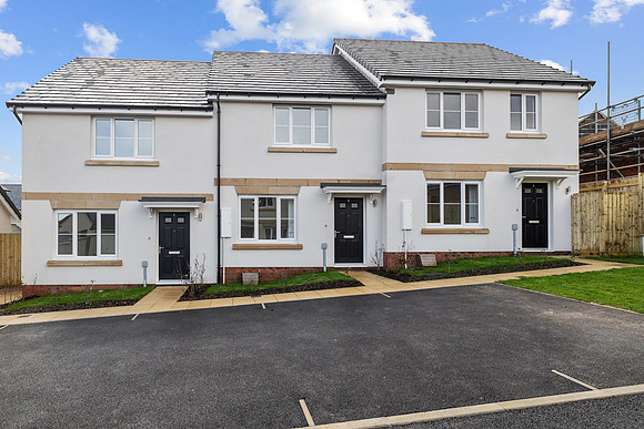 The Tors - Plot 217 - 2 Feather Tor Close - Front - 03