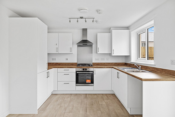 The Tors - Plot 217 - 2 Feather Tor Close - Kitchen Diner - 02