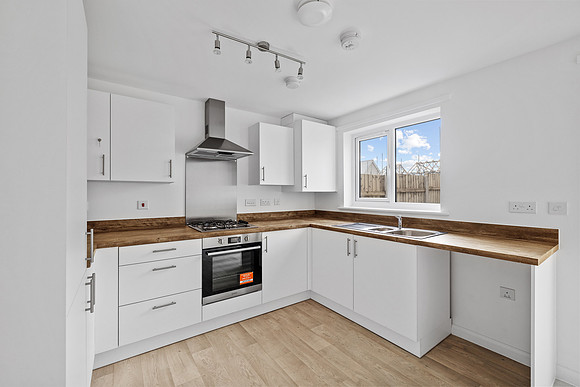 The Tors - Plot 217 - 2 Feather Tor Close - Kitchen Diner - 04