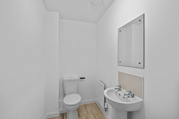 The Tors - Plot 217 - 2 Feather Tor Close - WC - 01