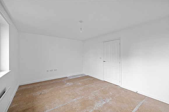 The Tors - Plot 218 - 1 Feather Tor Close - Bedroom 1 - 04