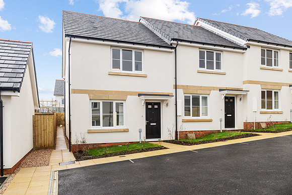 The Tors - Plot 218 - 1 Feather Tor Close - Front - 02