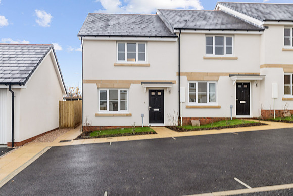 The Tors - Plot 218 - 1 Feather Tor Close - Front - 04