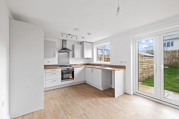 The Tors - Plot 218 - 1 Feather Tor Close - Kitchen Diner - 01