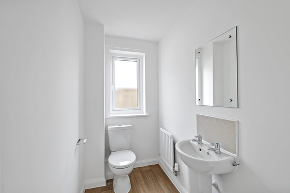 The Tors - Plot 218 - 1 Feather Tor Close - WC - 01