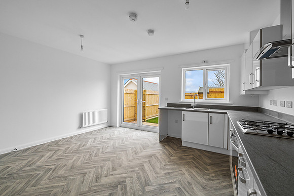 The Tors - Plot 183 - 41 Vixen Tor Road - Kitchen Diner - 0003