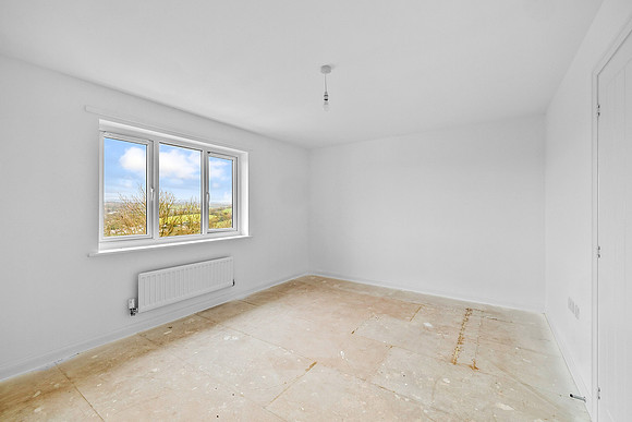 The Tors - Plot 182 - 39 Vixen Tor Road - Bedroom 1 - 0001