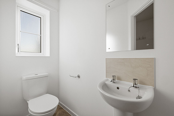 Plot 80 Galileo 40 Creedy Close - WC - 0001
