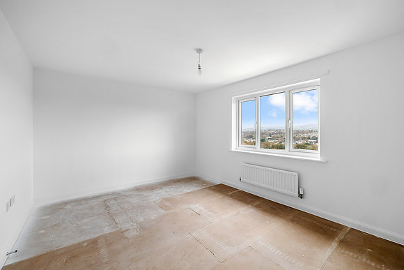 The Tors - Plot 181 - 37 Vixen Tor Road - Bedroom 1 - 0002