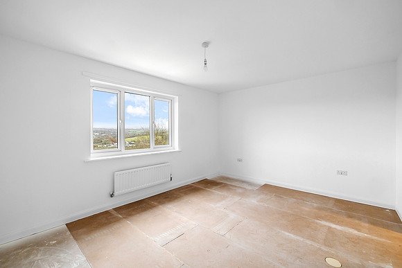 The Tors - Plot 181 - 37 Vixen Tor Road - Bedroom 1 - 0003