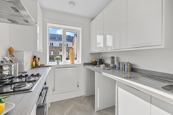 Laceworks - 15 Bobbin Lane - Kitchen - 0004