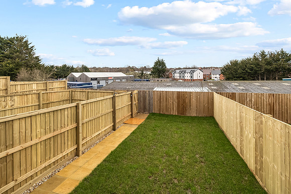 Plot 106 Plumb Park - 59 Park Drive - Garden - 0004