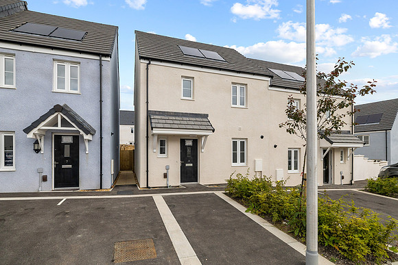 Plot 365 - 9 Goldfinch Park - Front - 001