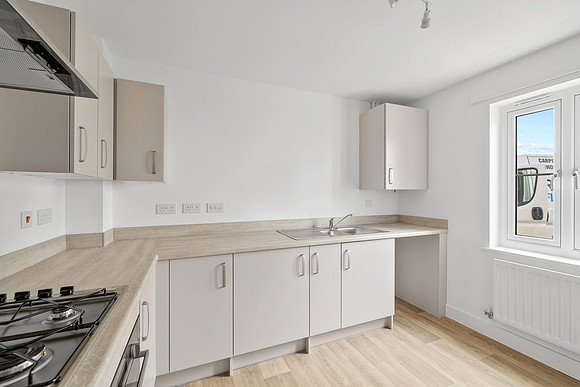 Plot 365 - 9 Goldfinch Park - Kitchen - 002