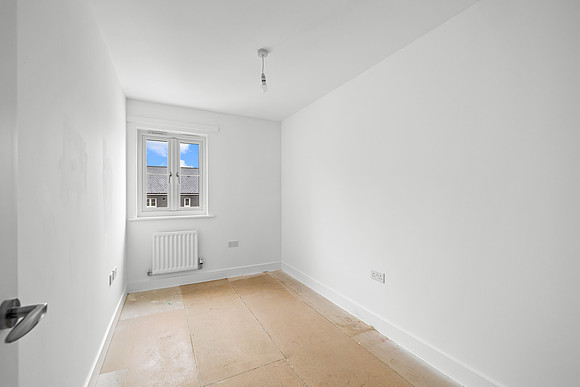 Plot 354 - 14 Goldfinch Park - Bedroom 2 - 01
