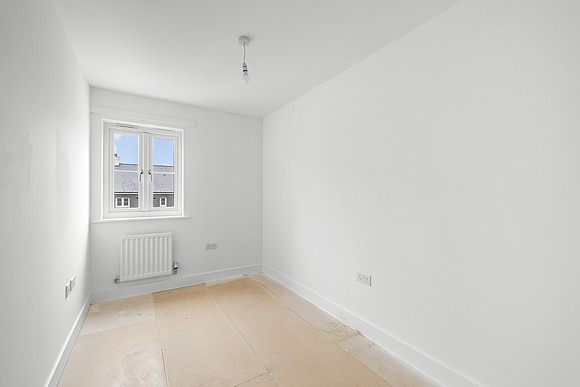 Plot 354 - 14 Goldfinch Park - Bedroom 2 - 02
