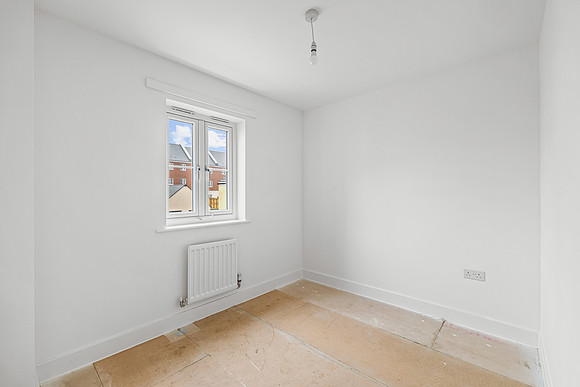 Plot 354 - 14 Goldfinch Park - Bedroom 3 - 02