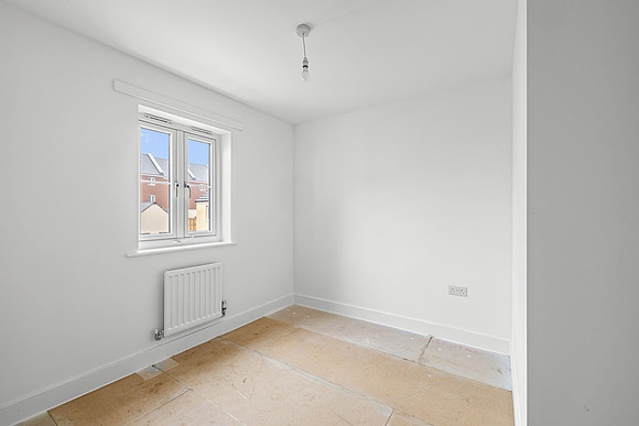 Plot 354 - 14 Goldfinch Park - Bedroom 3 - 01