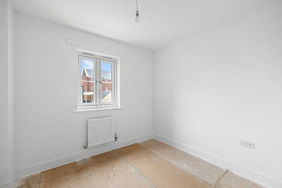 Plot 354 - 14 Goldfinch Park - Bedroom 3 - 03