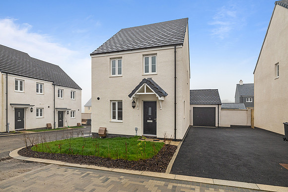 Plot 354 - 14 Goldfinch Park - Front - 01
