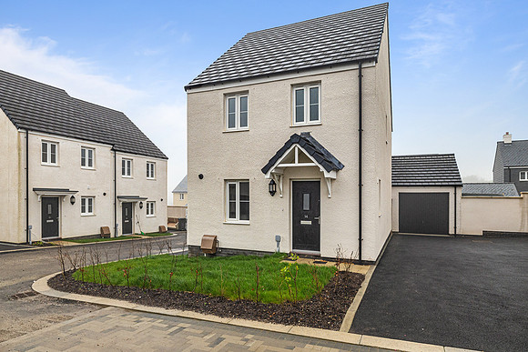 Plot 354 - 14 Goldfinch Park - Front - 02