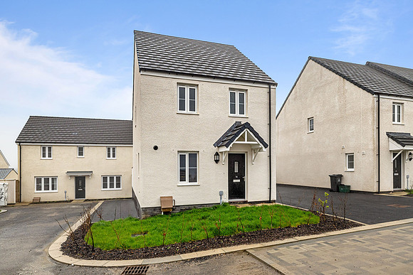 Plot 354 - 14 Goldfinch Park - Front - 03