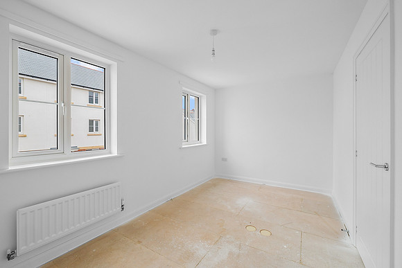The Tors - Plot 183 - 41 Vixen Tor Road - Bedroom 3 - 0001