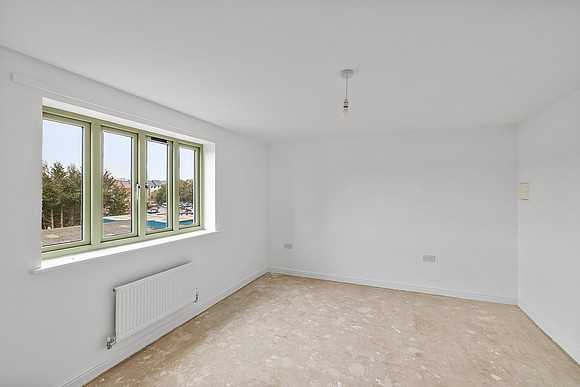 Plot 106 Plumb Park - 59 Park Drive - Bedroom 3 - 0001