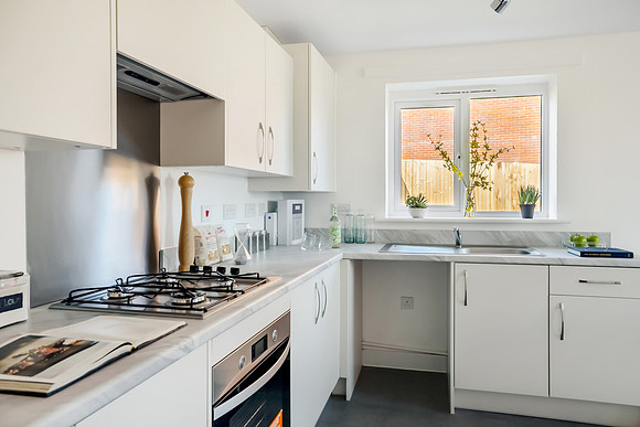 Taunton - 31 Merton Road - Plot 85 - Kitchen Diner - 26