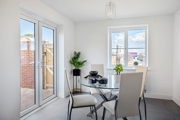 Taunton - 31 Merton Road - Plot 85 - Kitchen Diner - 28