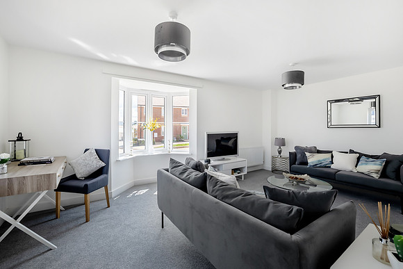 Taunton - 31 Merton Road - Plot 85 - Lounge - 15