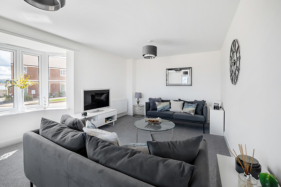 Taunton - 31 Merton Road - Plot 85 - Lounge - 16