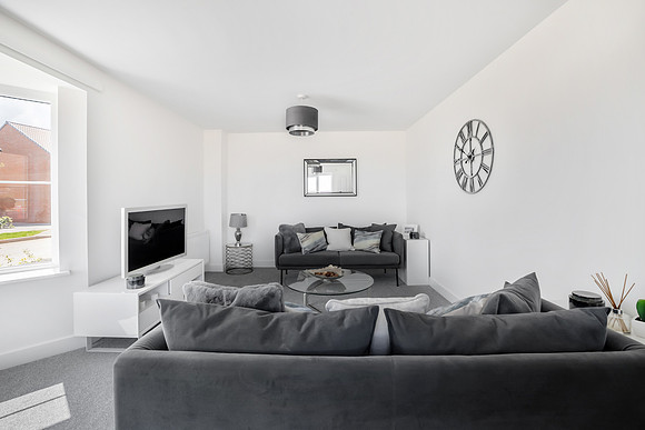 Taunton - 31 Merton Road - Plot 85 - Lounge - 17