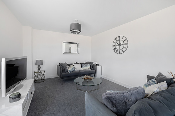 Taunton - 31 Merton Road - Plot 85 - Lounge - 18