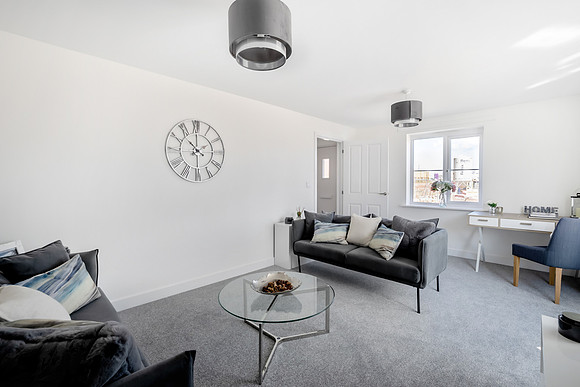 Taunton - 31 Merton Road - Plot 85 - Lounge - 20