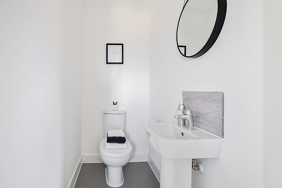 Taunton - 31 Merton Road - Plot 85 - WC - 22
