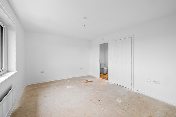 The Tors - Plot 183 - 41 Vixen Tor Road - Bedroom 1 - 0004