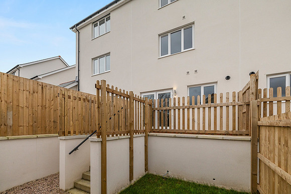The Tors - Plot 182 - 39 Vixen Tor Road - Garden - 0004