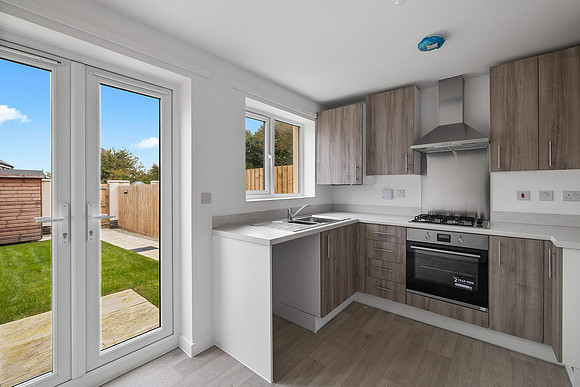 Plot 315 Trevethan Meadows 10 Elvan Walk - Kitchen - 0001