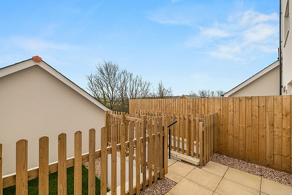 The Tors - Plot 182 - 39 Vixen Tor Road - Garden - 0002