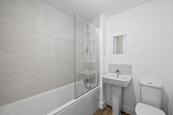 Plot 365 - 9 Goldfinch Park - Bathroom - 002