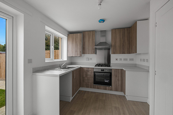 Plot 315 Trevethan Meadows 10 Elvan Walk - Kitchen - 0003