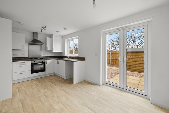 The Tors - Plot 192 - 61 Vixen Tor Road - Kitchen Diner - 0002