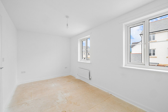 The Tors - Plot 183 - 41 Vixen Tor Road - Bedroom 3 - 0004