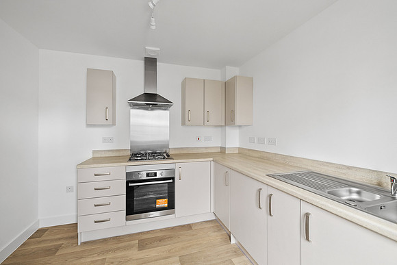 Plot 365 - 9 Goldfinch Park - Kitchen - 004