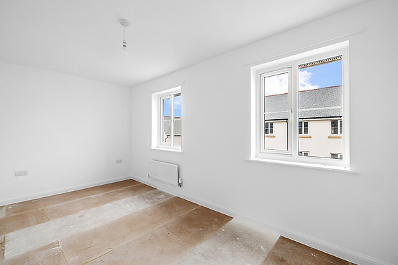 The Tors - Plot 181 - 37 Vixen Tor Road - Bedroom 2 - 0003