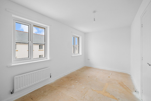 The Tors - Plot 183 - 41 Vixen Tor Road - Bedroom 2 - 0001